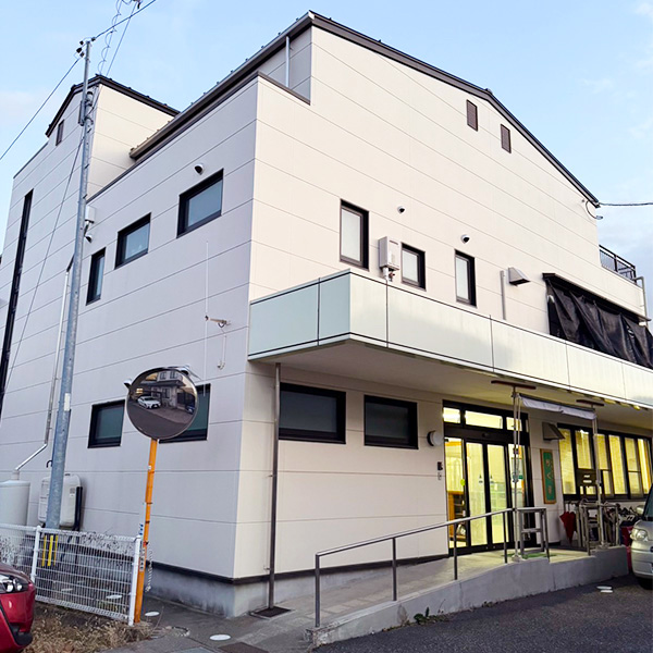 施設外観